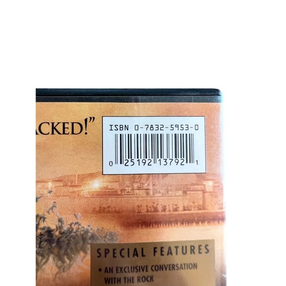 The Mummy Returns DVD Collectors Edition Full Screen 2001 Action Movie Pre-Owned - Picture 3 of 4